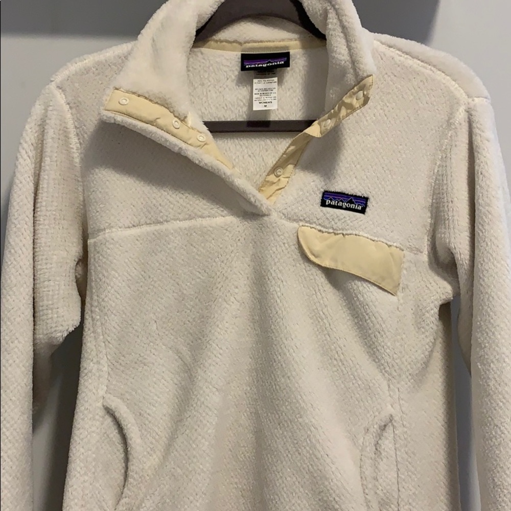 Patagonia Women's Re-Tool Snap-T® Fleece Pullover
